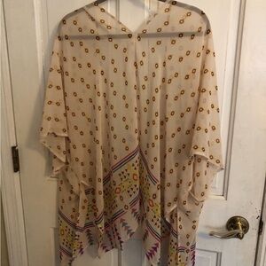 Love Tree Kimona Graphic Design